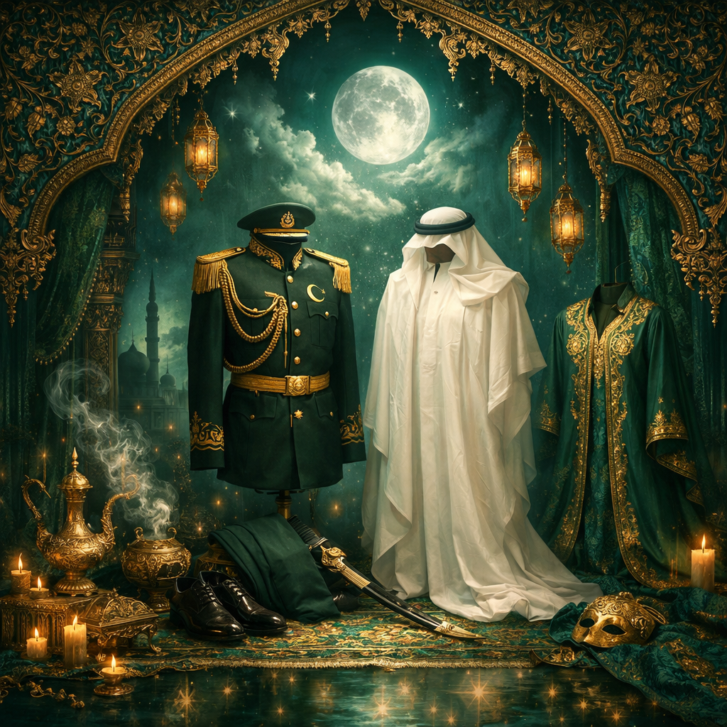 تفسير حلم الزي الرسمي