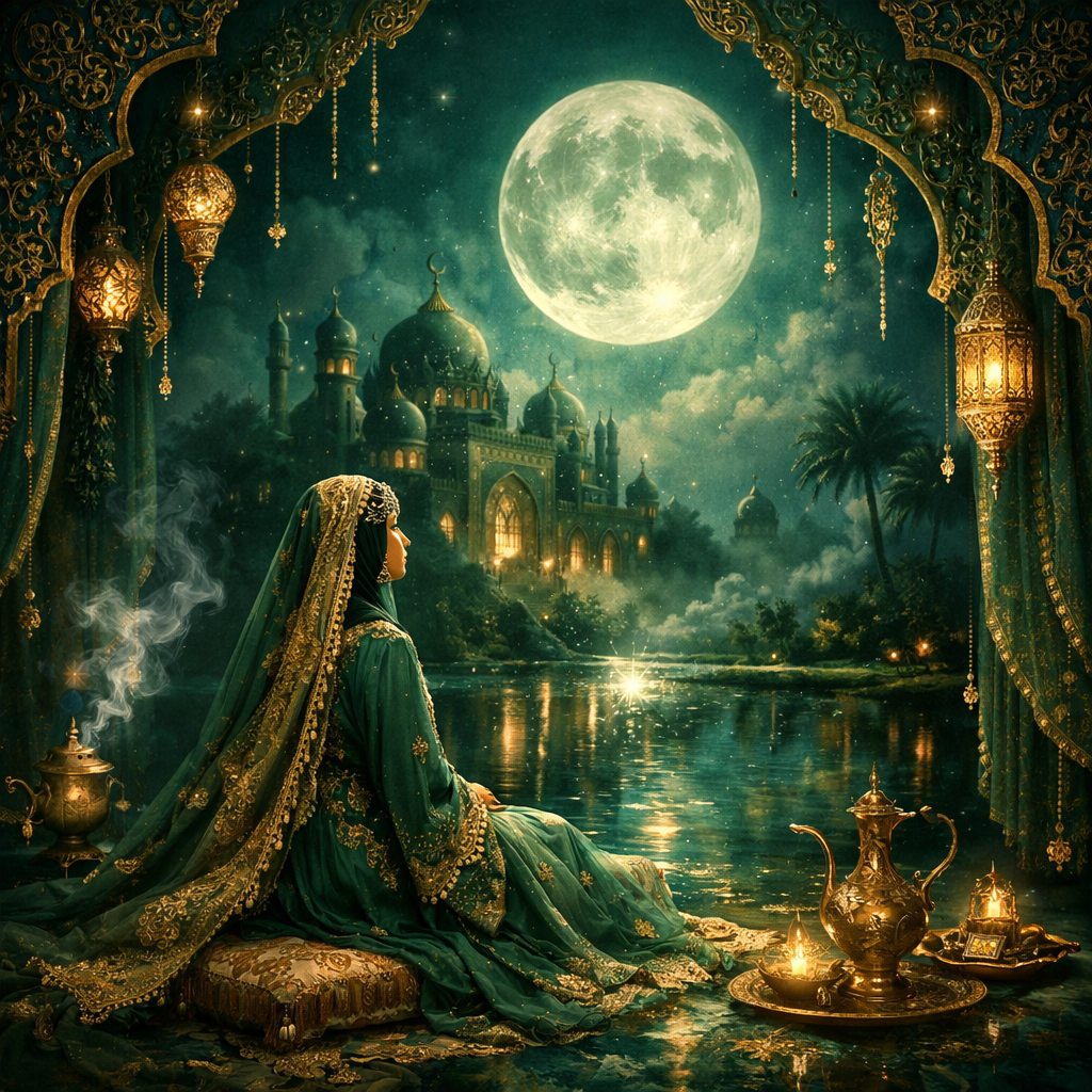 تفسير حلم أم حبيبة