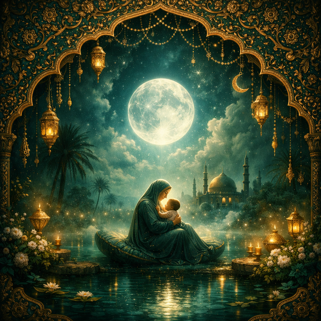 تفسير حلم أم