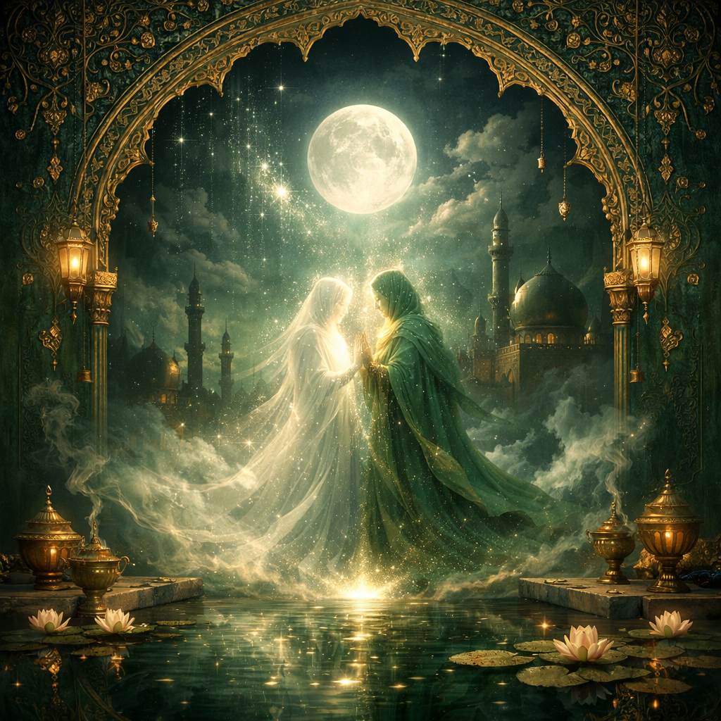 تفسير حلم اندماج