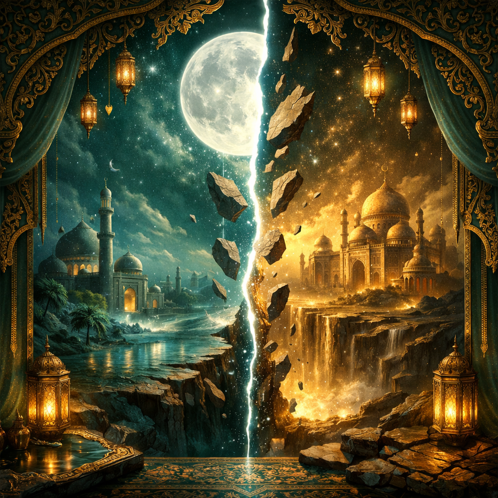 تفسير حلم انقسام