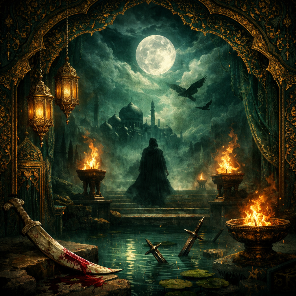 تفسير حلم انتقام