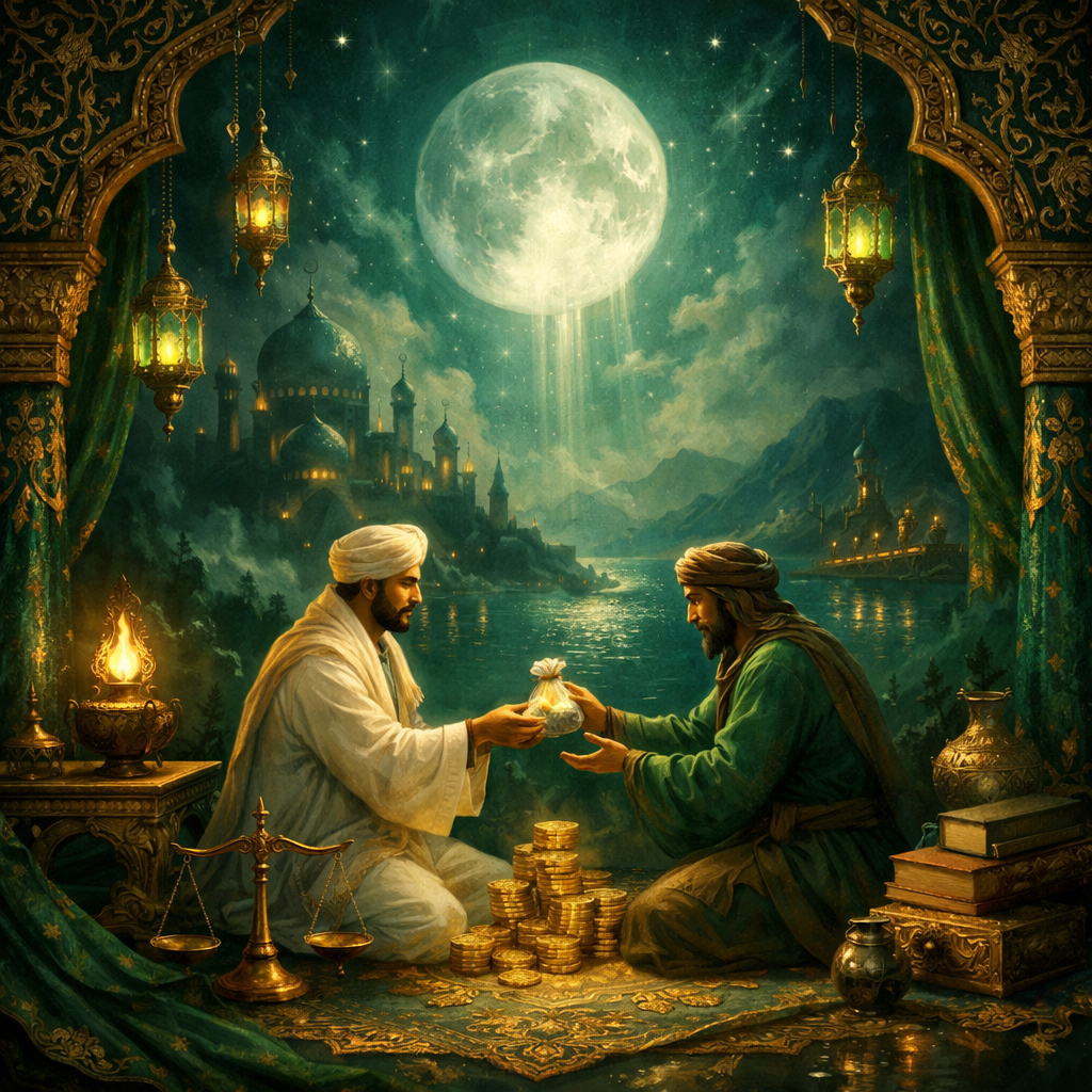 تفسير حلم اقتراض