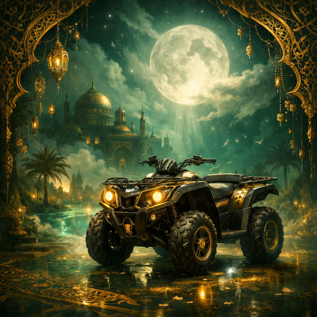 تفسير حلم عربة دباب