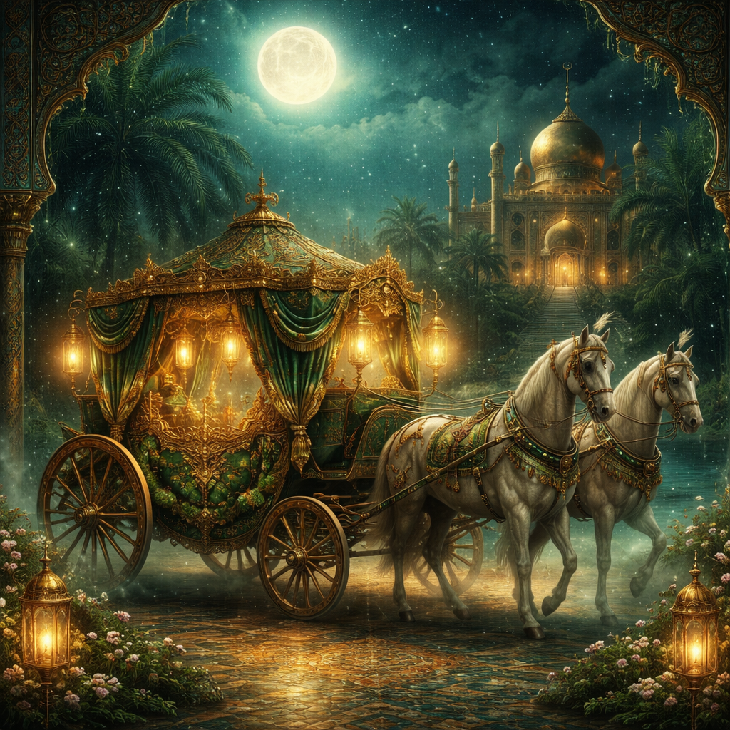 تفسير حلم عربة كلاسيكية