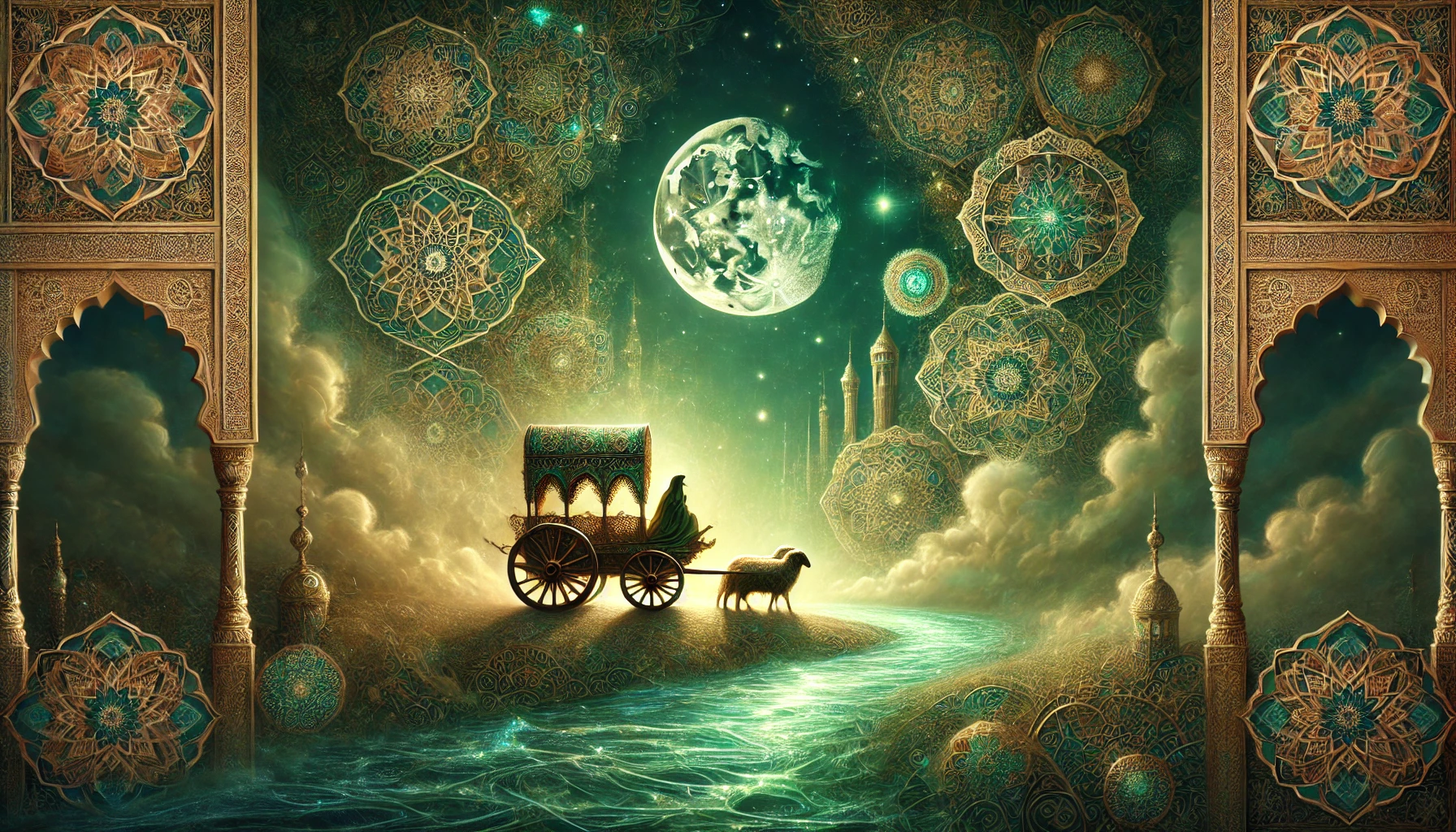 تفسير حلم عربة نقل أغنام