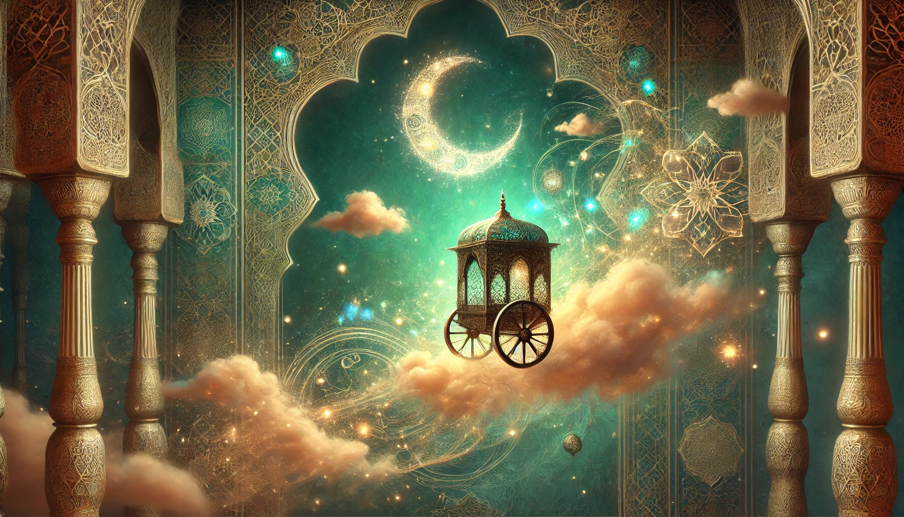 تفسير حلم عربة نقل أجهزة في الجو