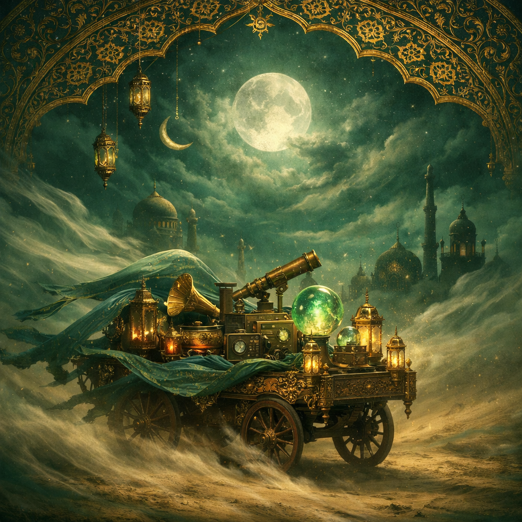 تفسير حلم عربة نقل أجهزة في الرياح