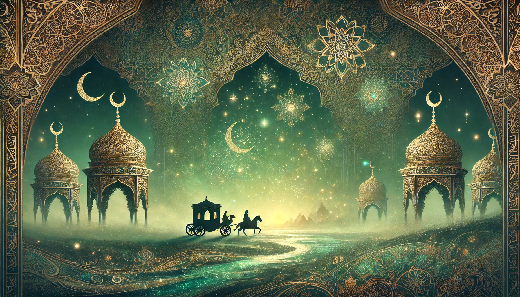 تفسير حلم عربة نقل خيول