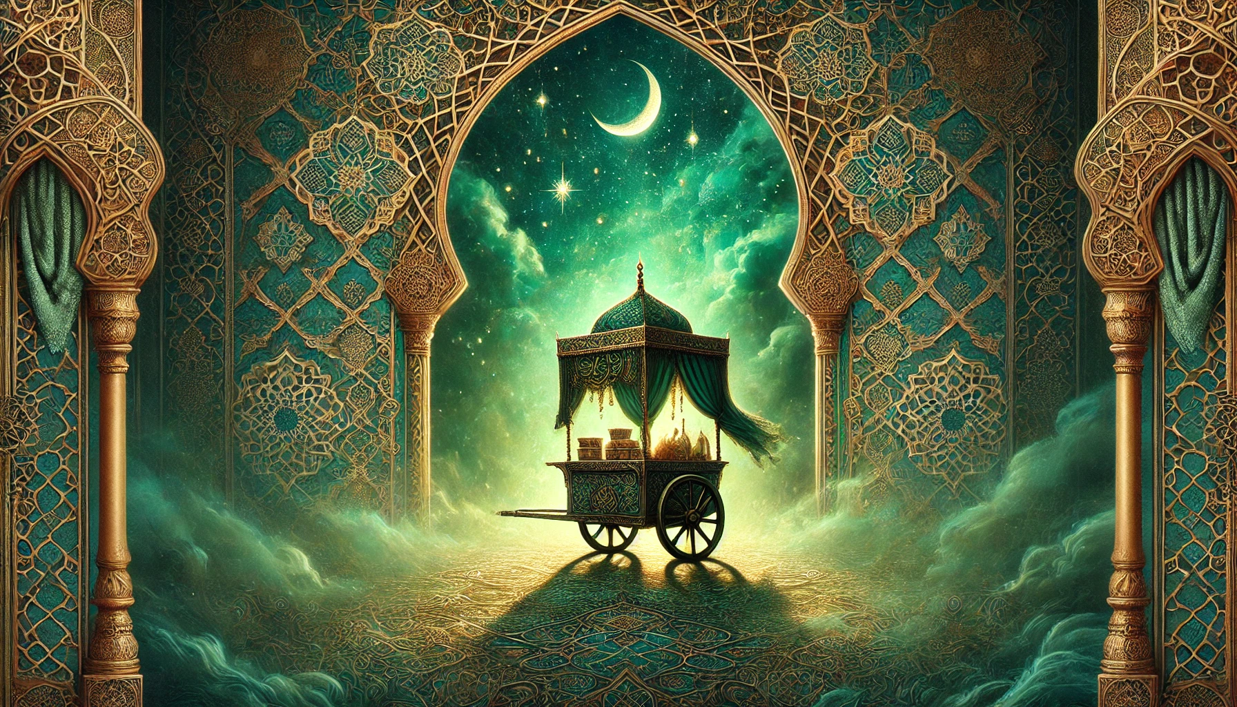 تفسير حلم عربة نقل طعام