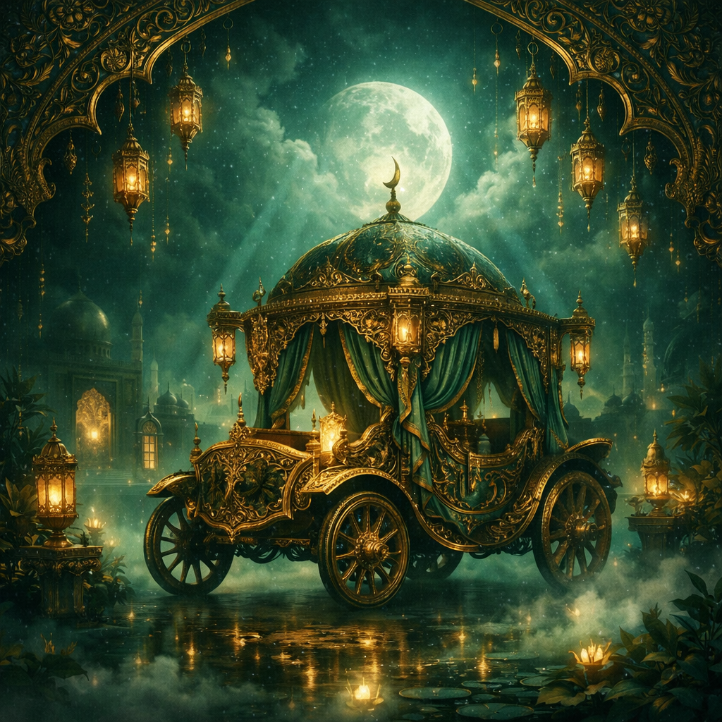 تفسير حلم عربة رباعية العجلات