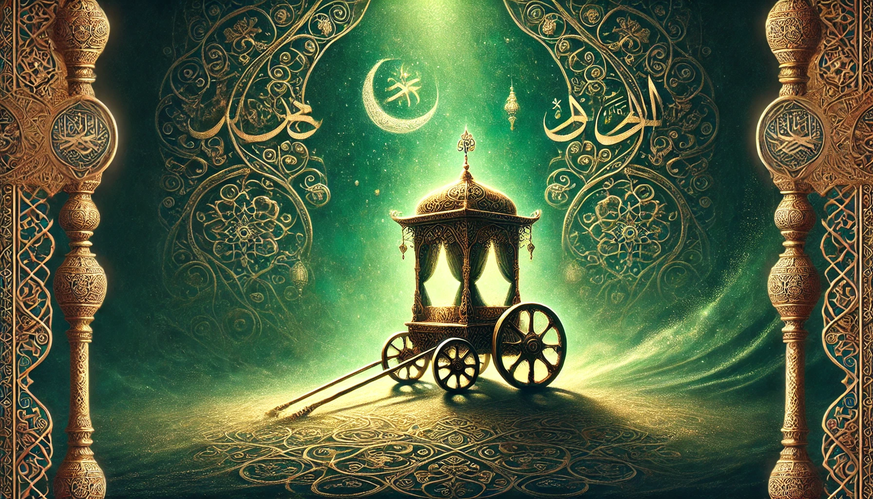 تفسير حلم عربة ثلاثية العجلات