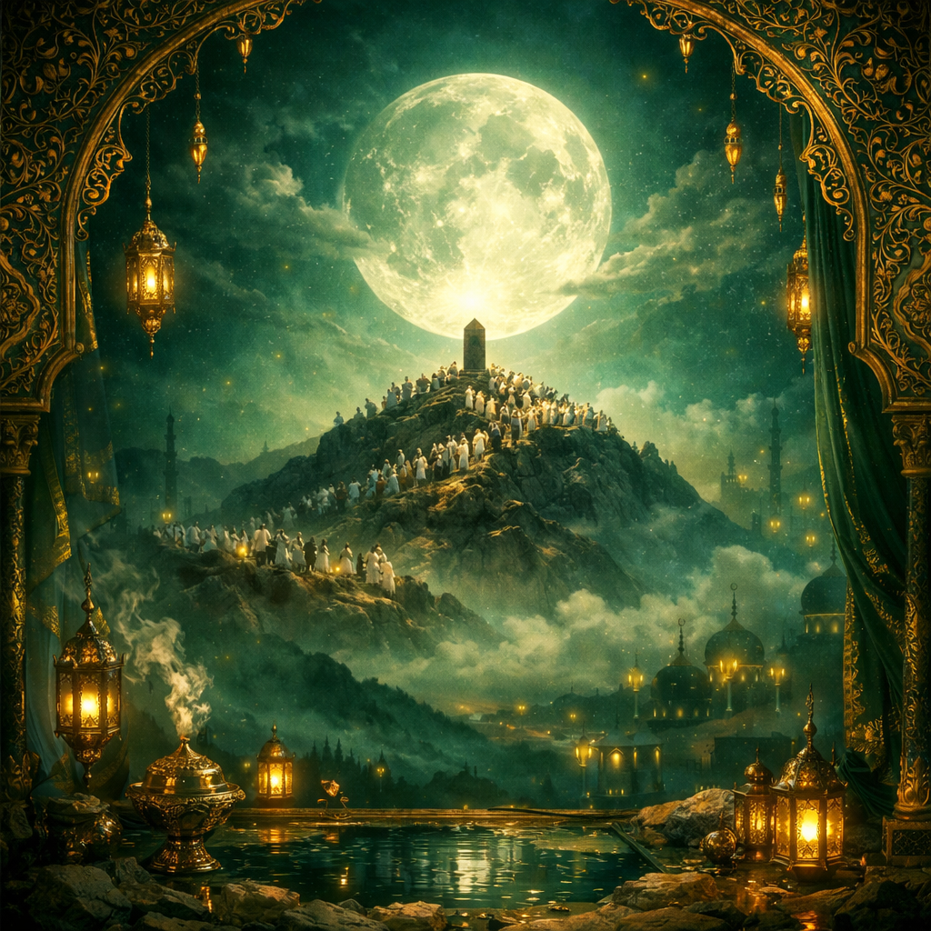 تفسير حلم عرفة