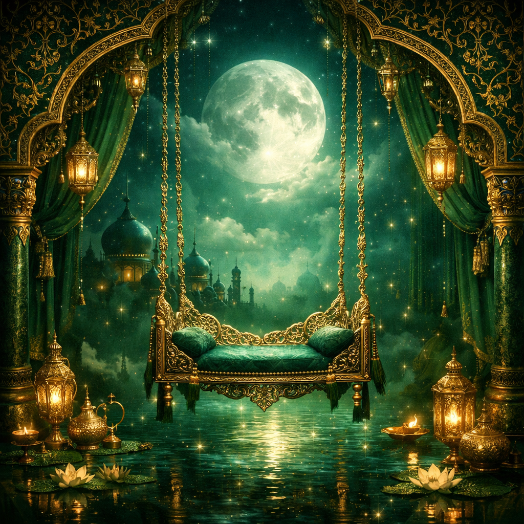 تفسير حلم أرجوحة