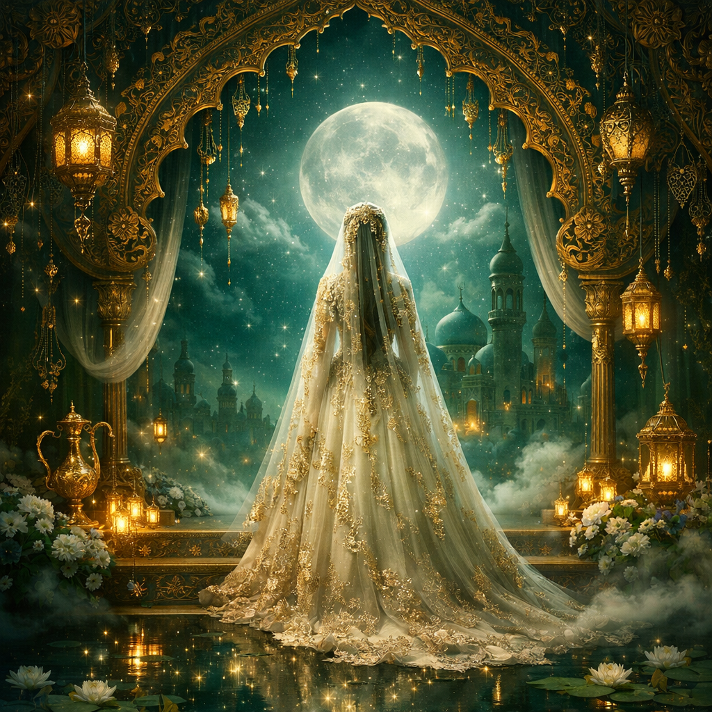 تفسير حلم عروس