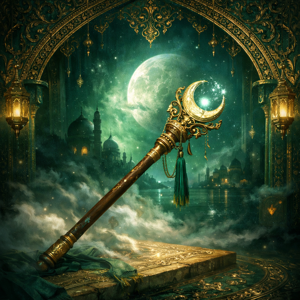 تفسير حلم عصا