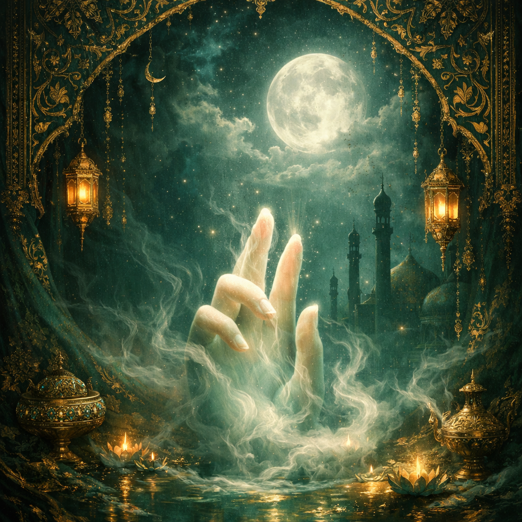 تفسير حلم أصابع