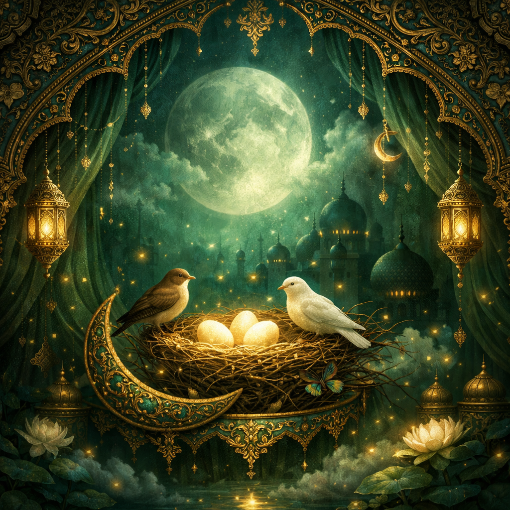 تفسير حلم عش الطائر