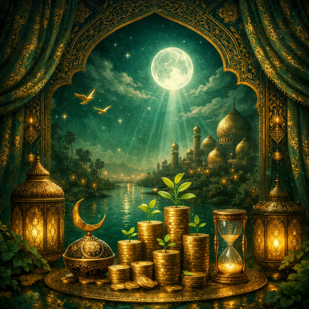 تفسير حلم استثمار