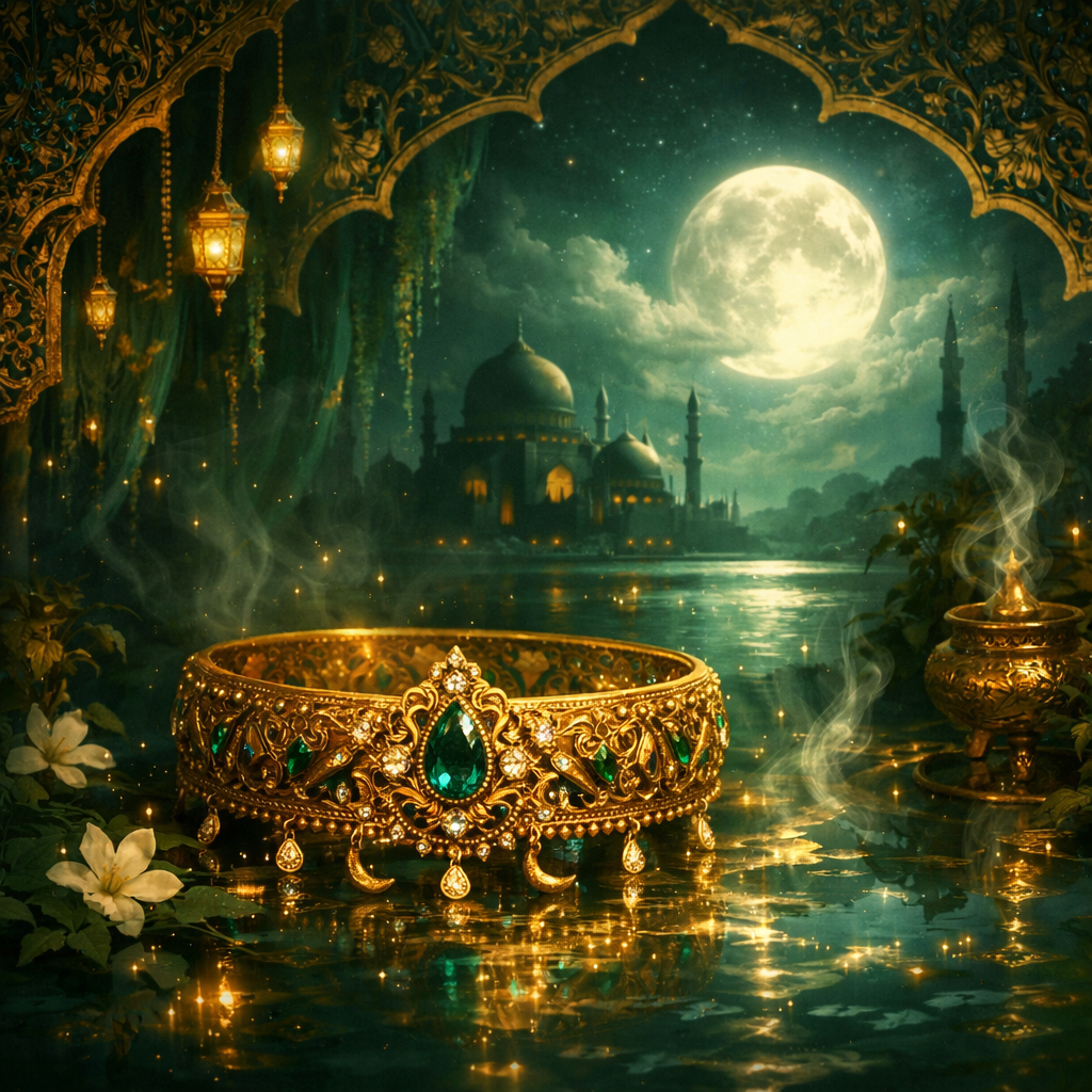 تفسير حلم أسوارة ذهب