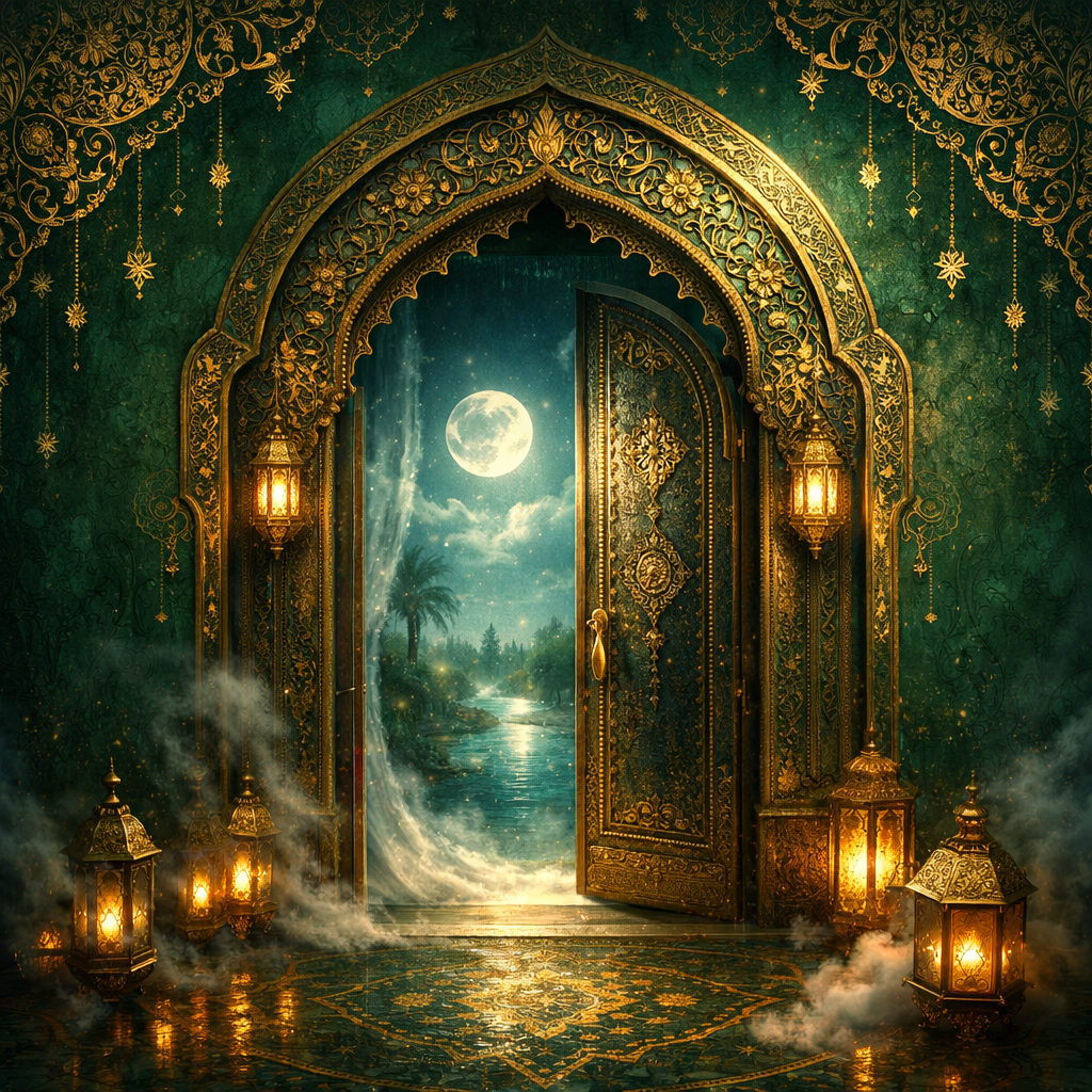 تفسير حلم عتبة الباب