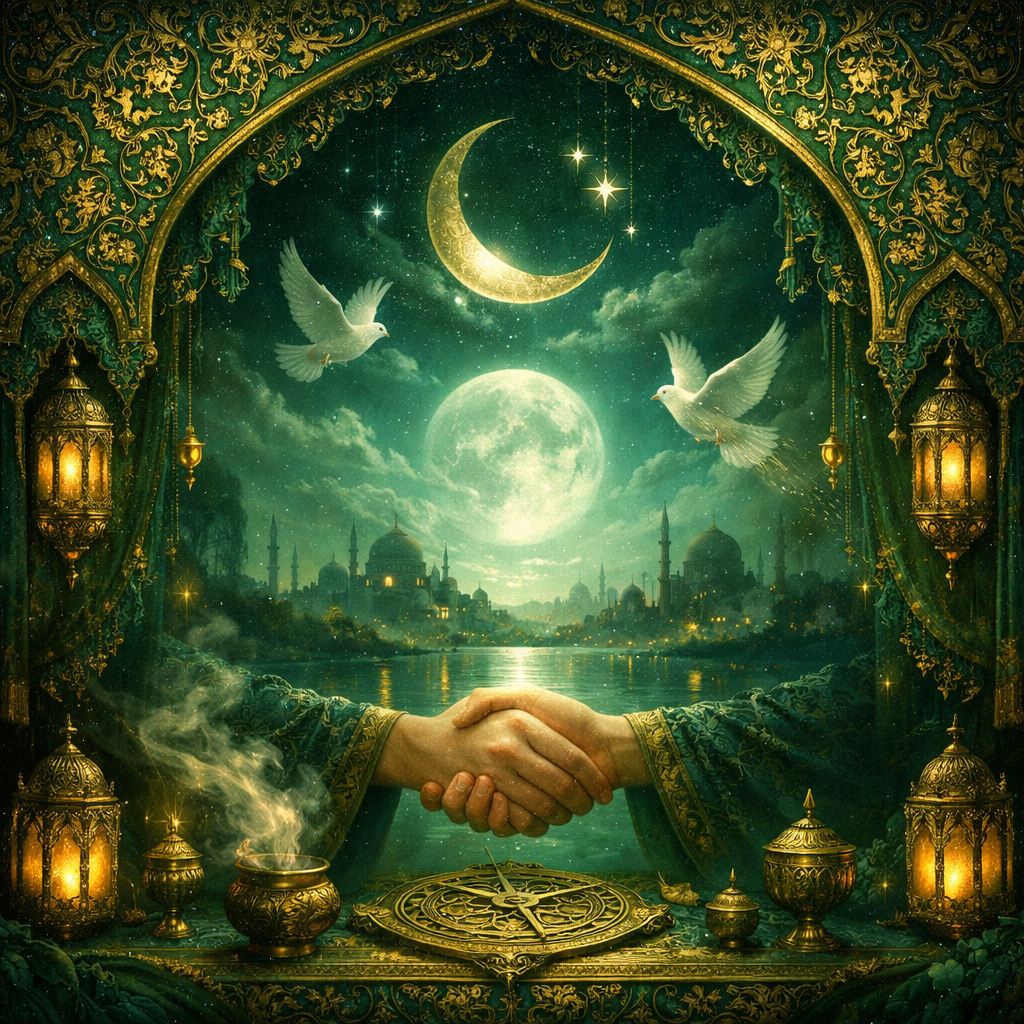 تفسير حلم اتفاق