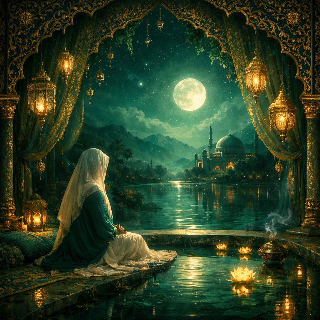 تفسير حلم اطمئنان