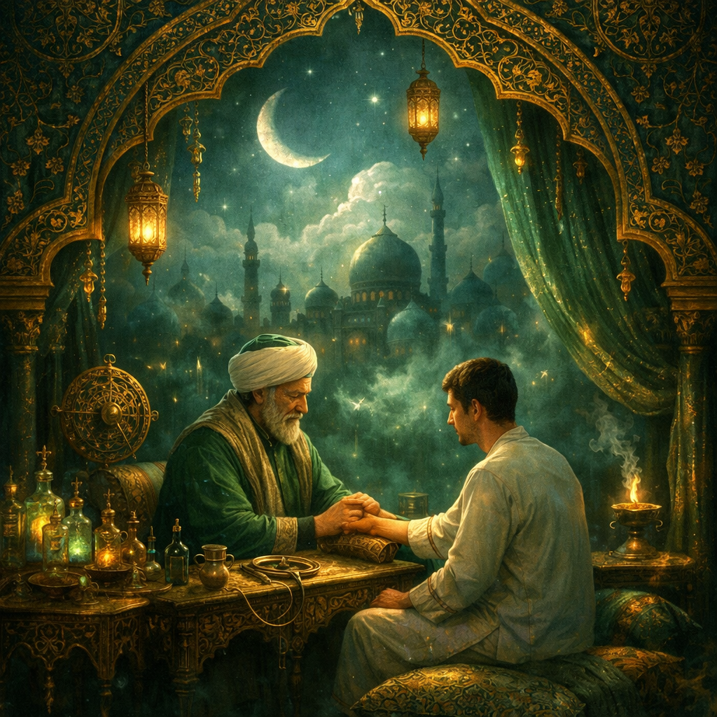 تفسير حلم عيادة طبيب