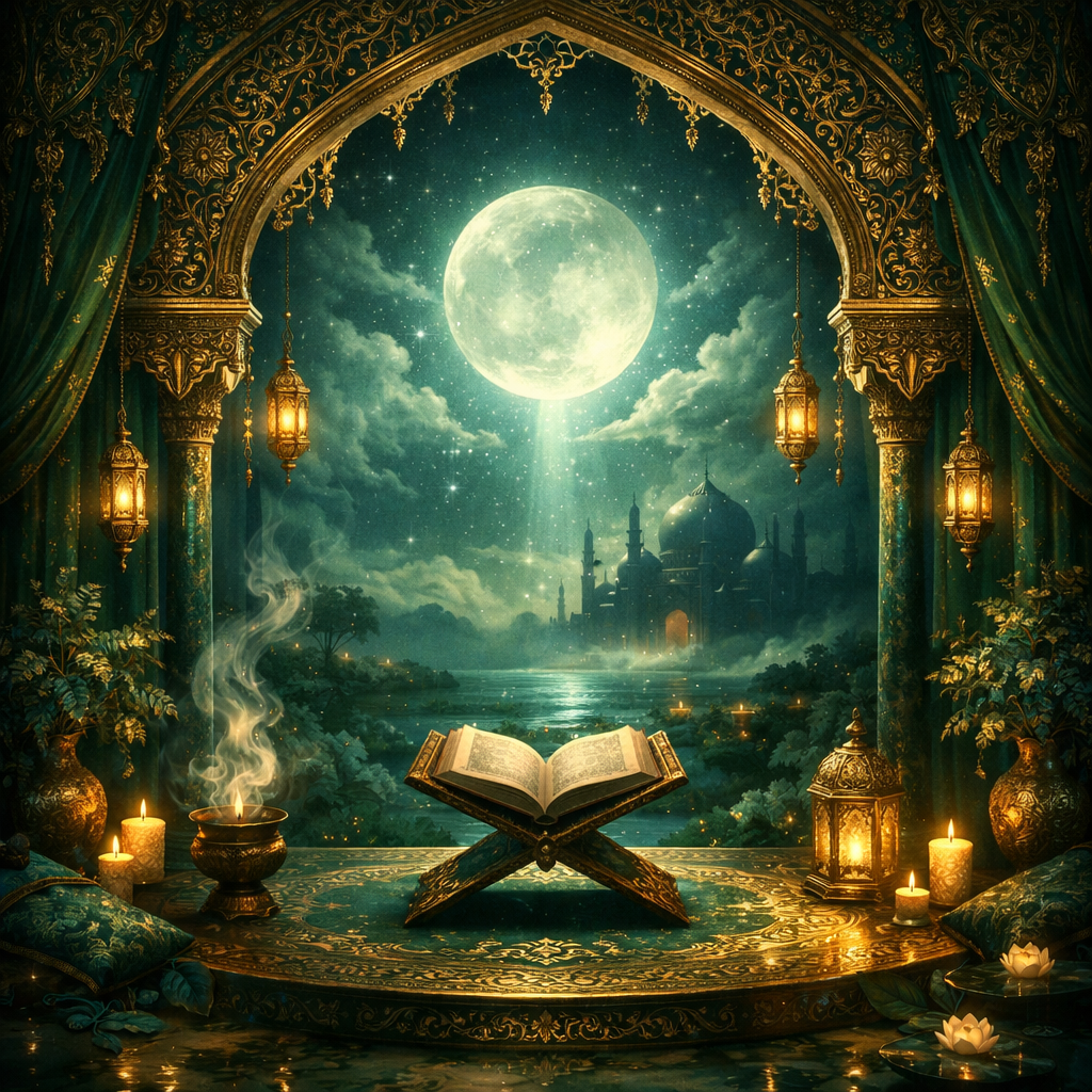 تفسير حلم آية الكرسي