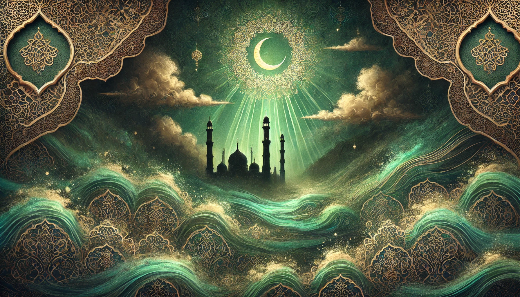 تفسير حلم آية مضيئة