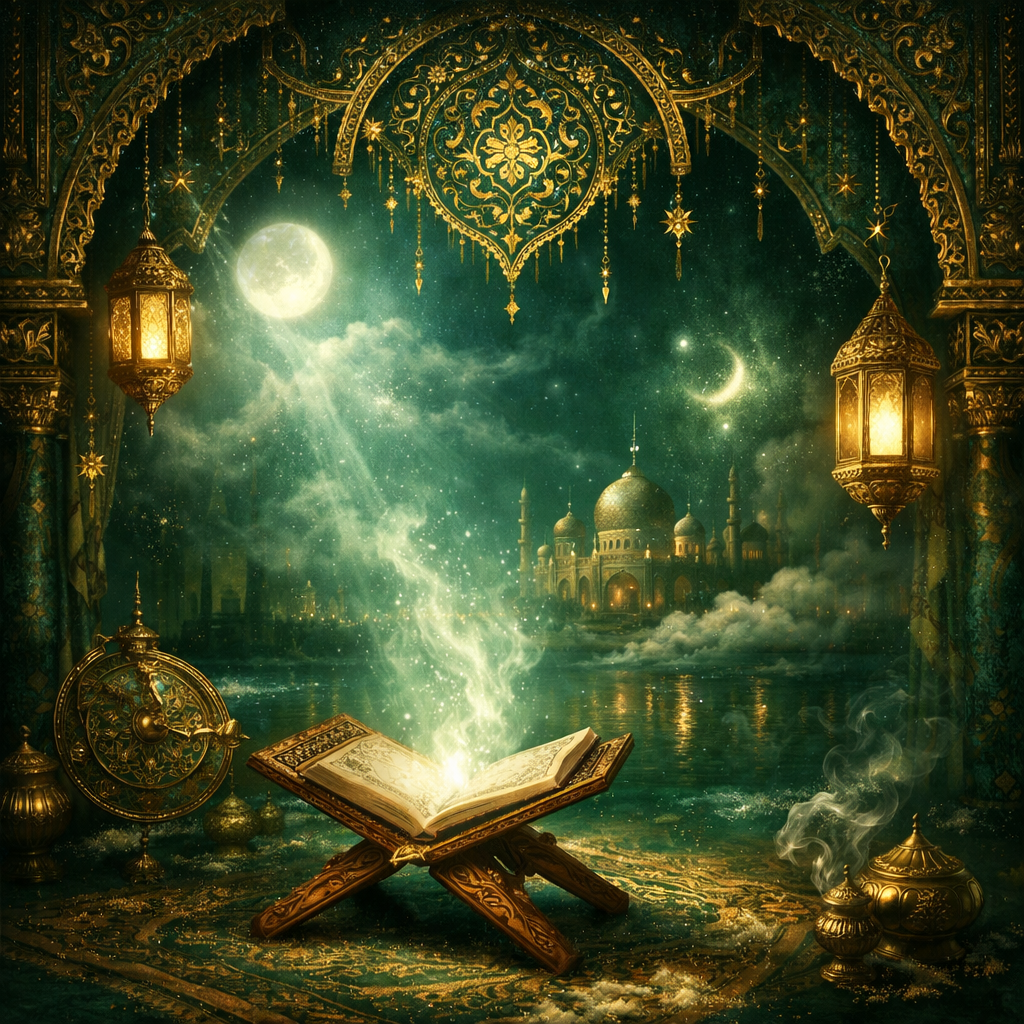 تفسير حلم آية مكتوبة