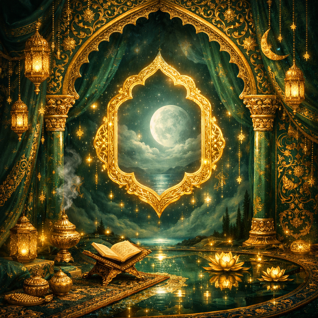 تفسير حلم آية من الذهب