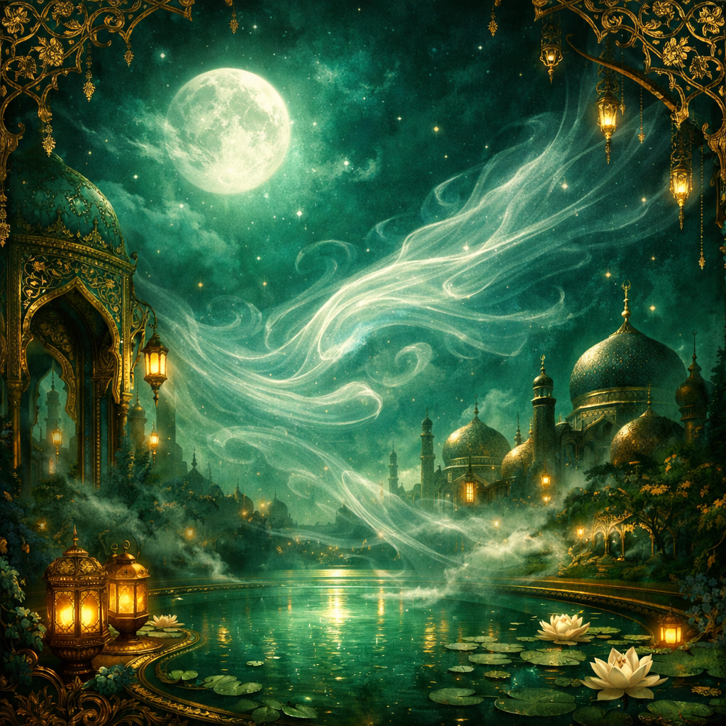 تفسير حلم آية من هواء