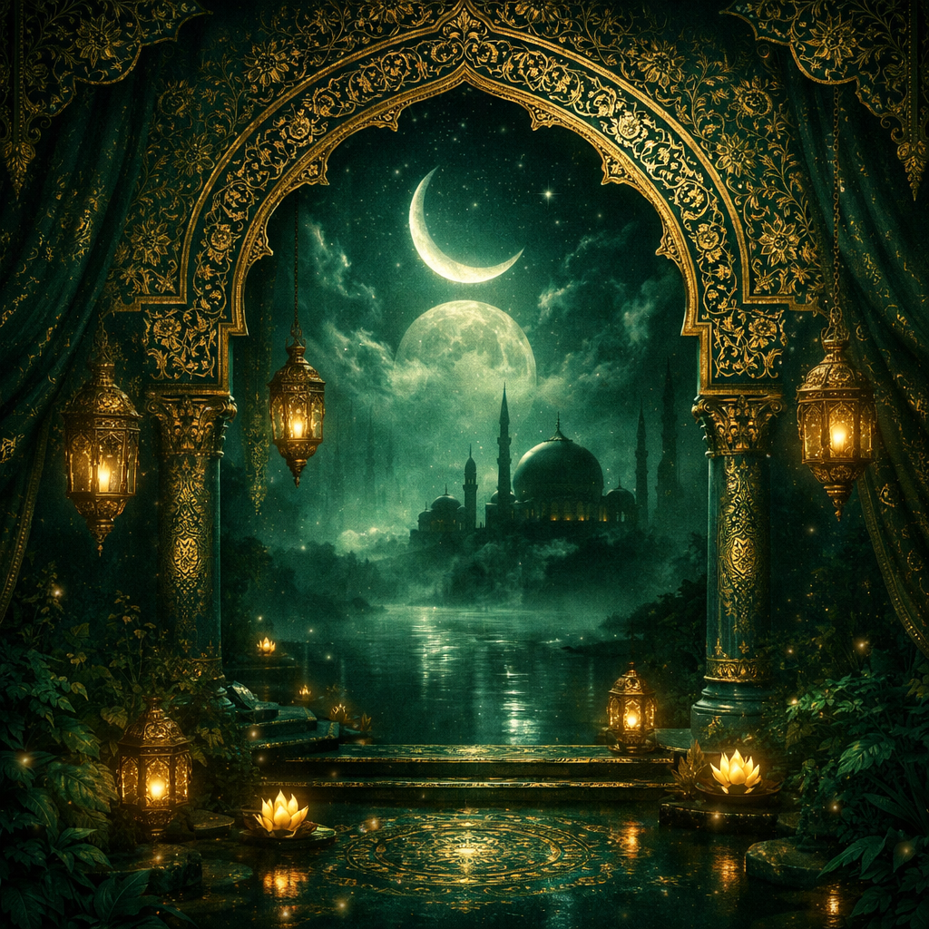 تفسير حلم آية من ظلام