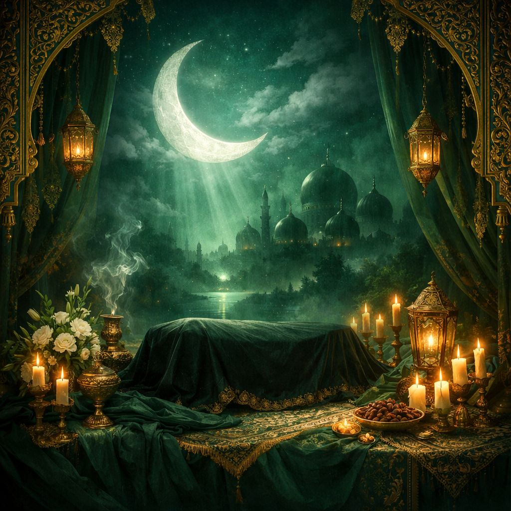 تفسير حلم عزاء