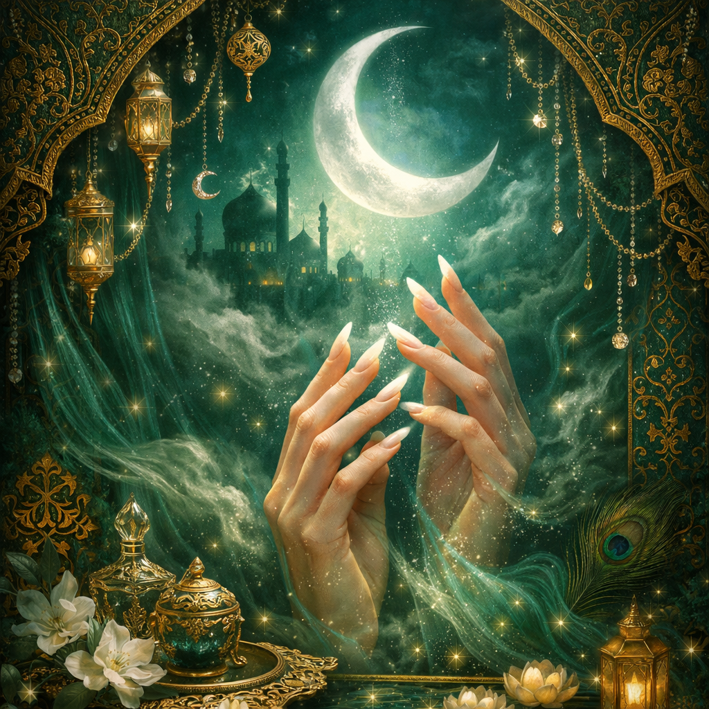 تفسير حلم أظافر