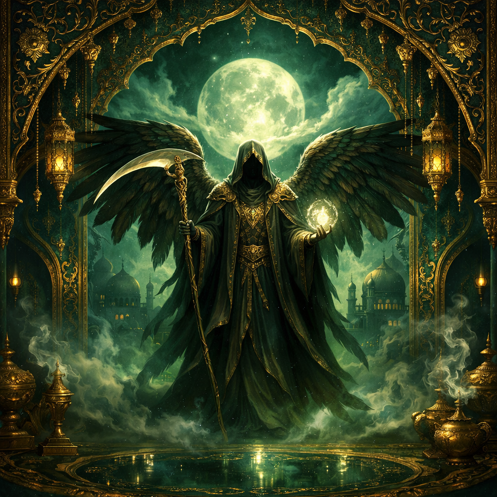 تفسير حلم عزرائيل