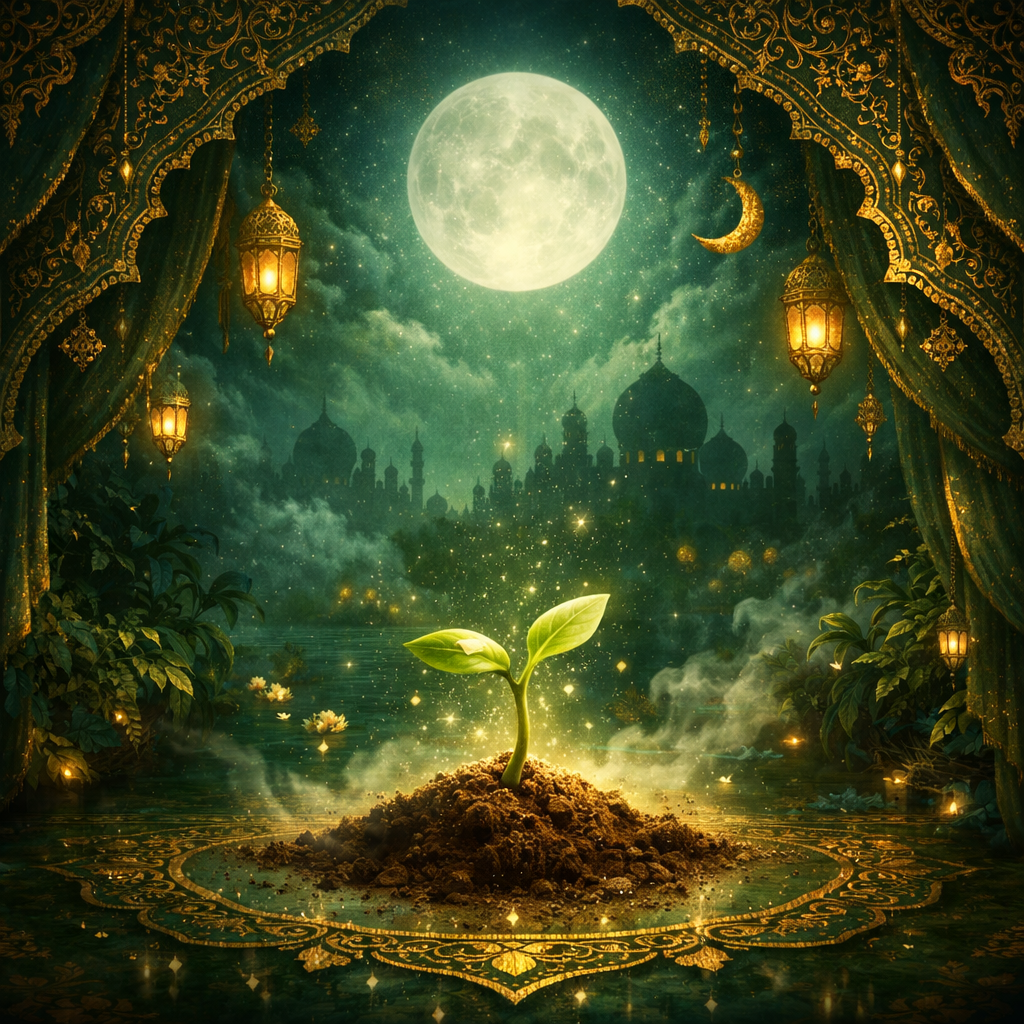 تفسير حلم بذرة نبات