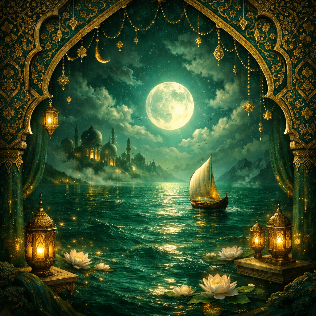 تفسير حلم بحر