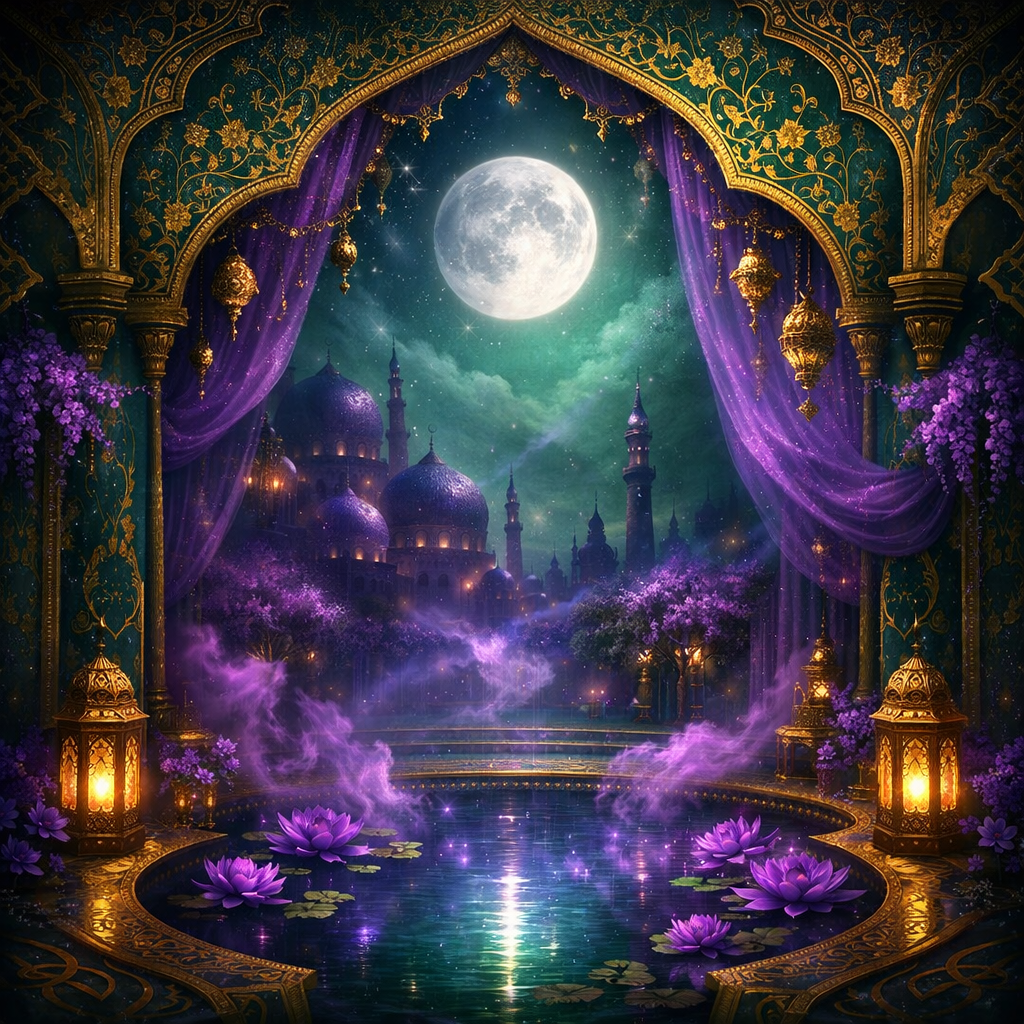 تفسير حلم بنفسجي