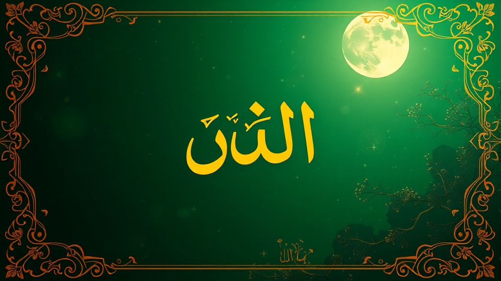 تفسير حلم بركة