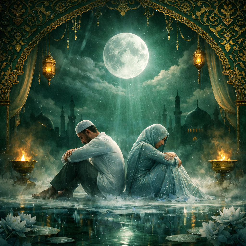 تفسير حلم برود عاطفي