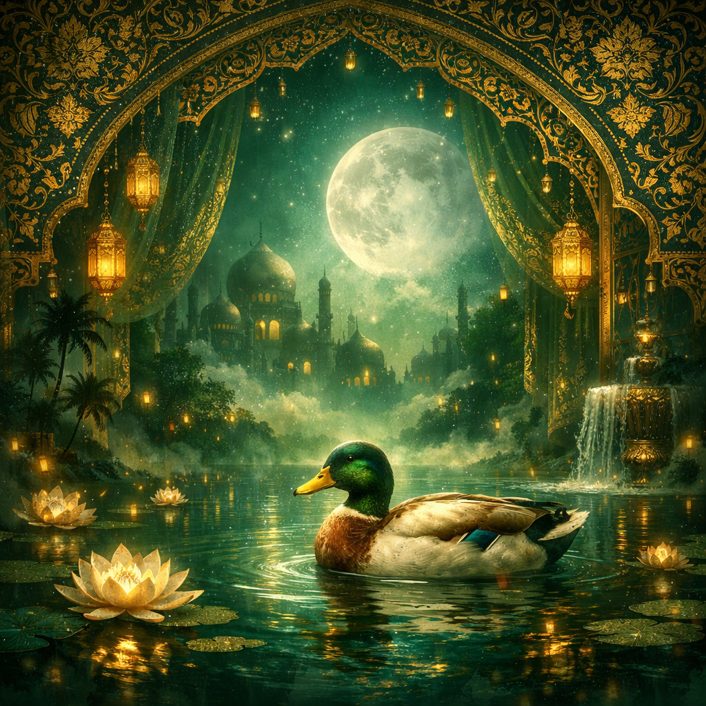 تفسير حلم بطة