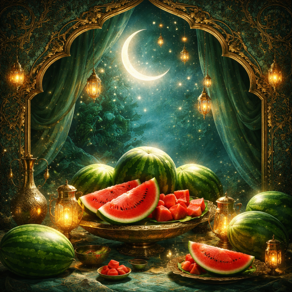 تفسير حلم بطيخ