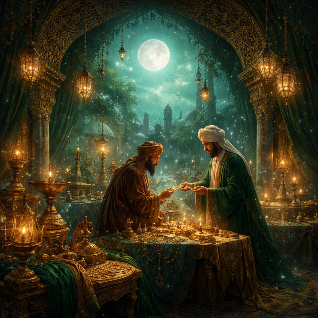 تفسير حلم بيع