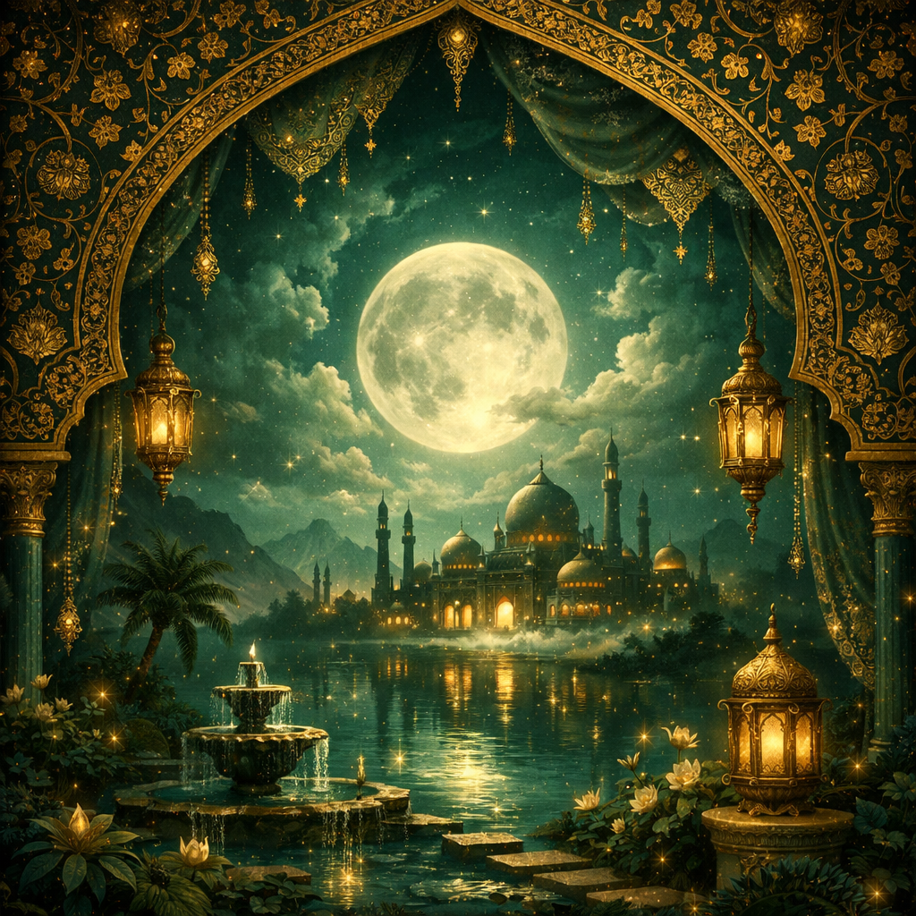 تفسير حلم دار الدنيا