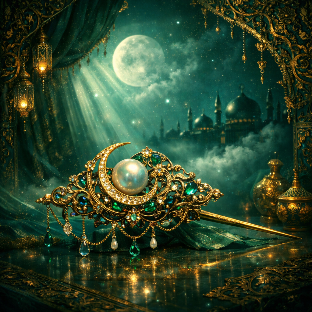 تفسير حلم دبوس الشعر