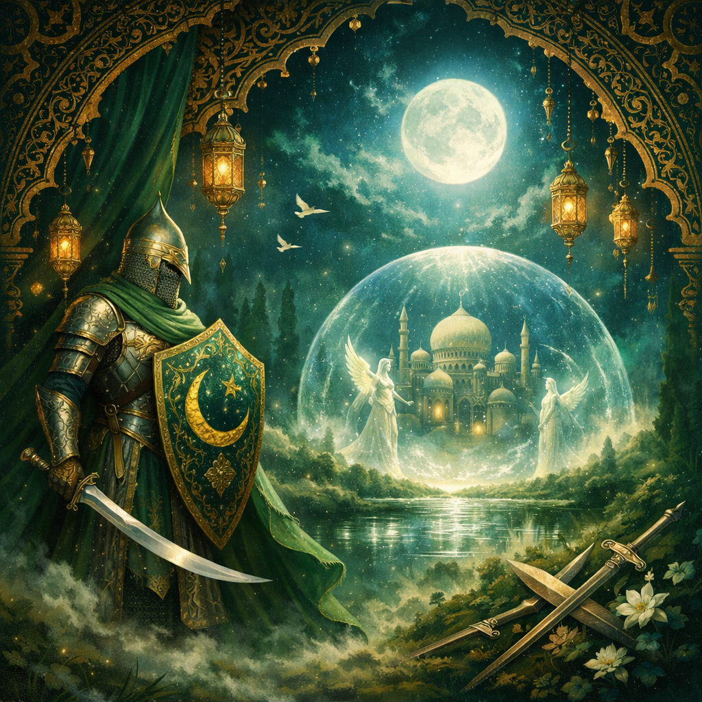 تفسير حلم دفاع