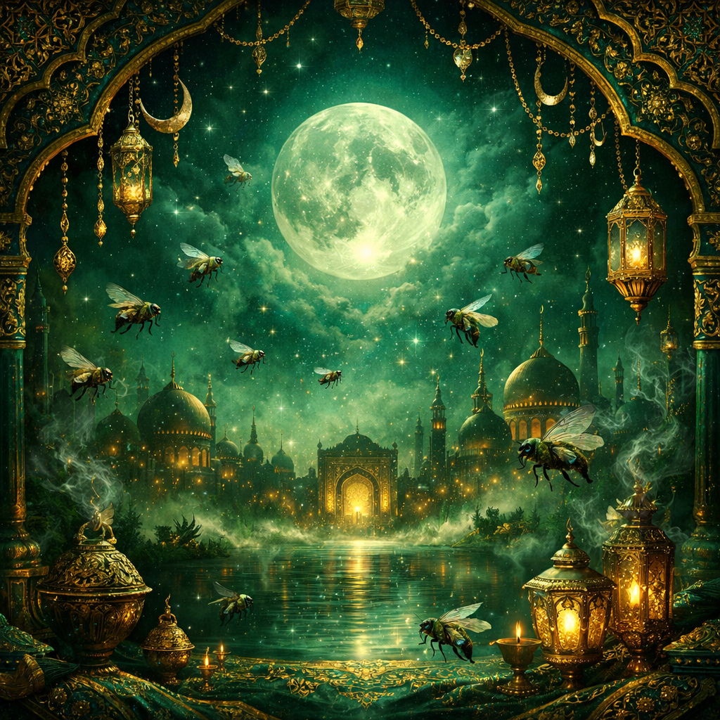 تفسير حلم ذباب