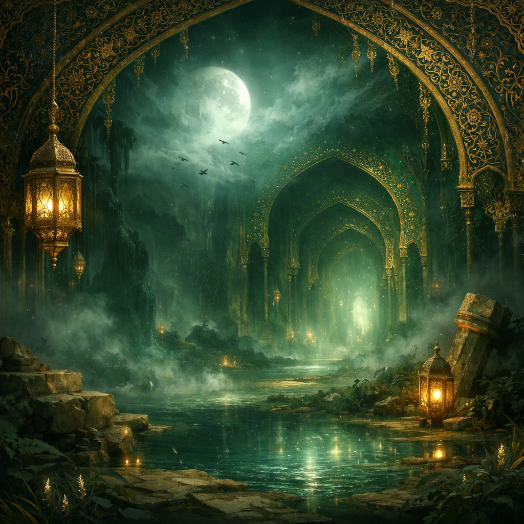 تفسير حلم ضلال